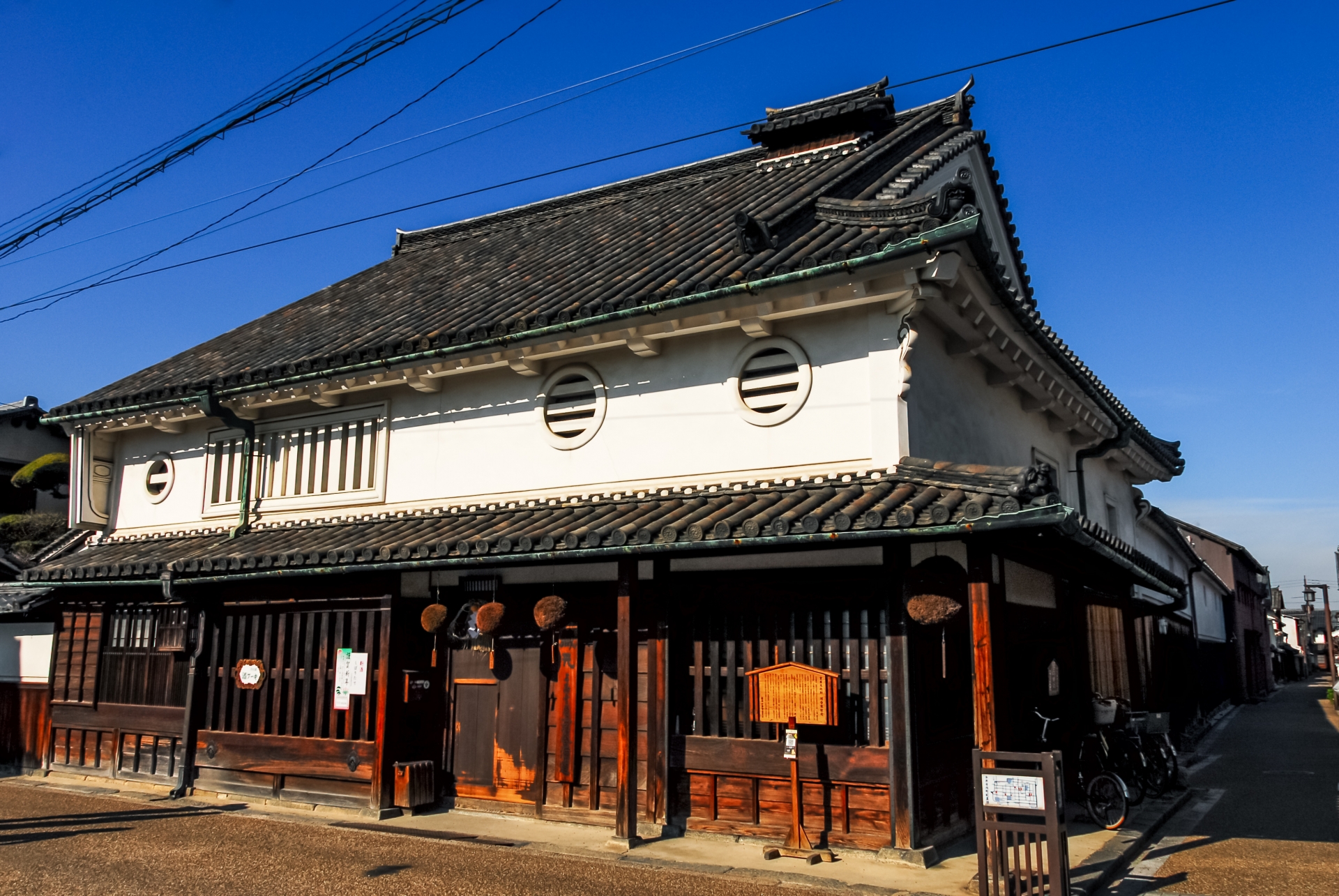 クラ 外観